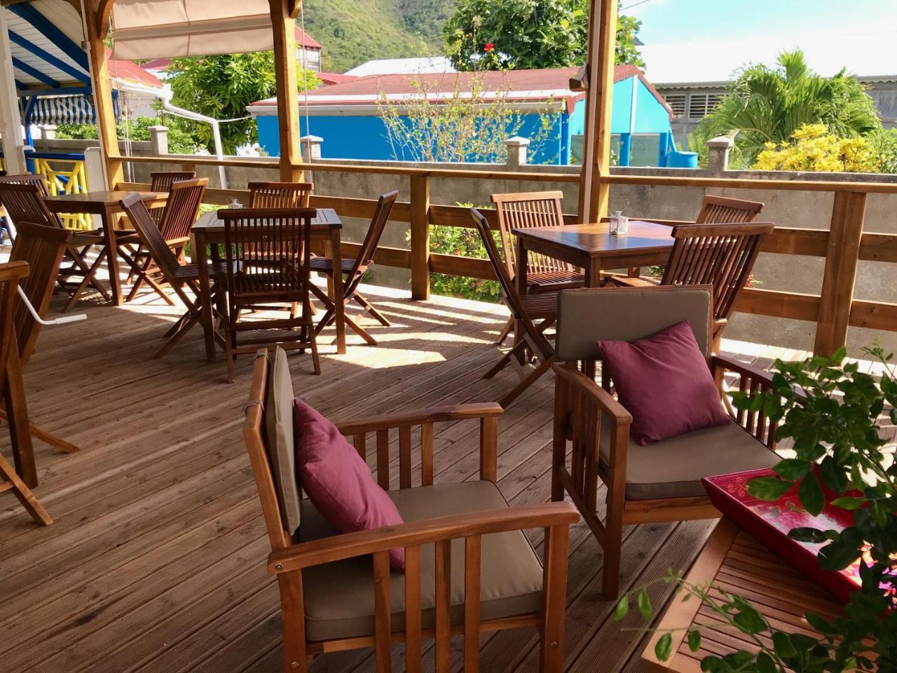 Hotel Oasis Grande Anse  Bagian luar foto