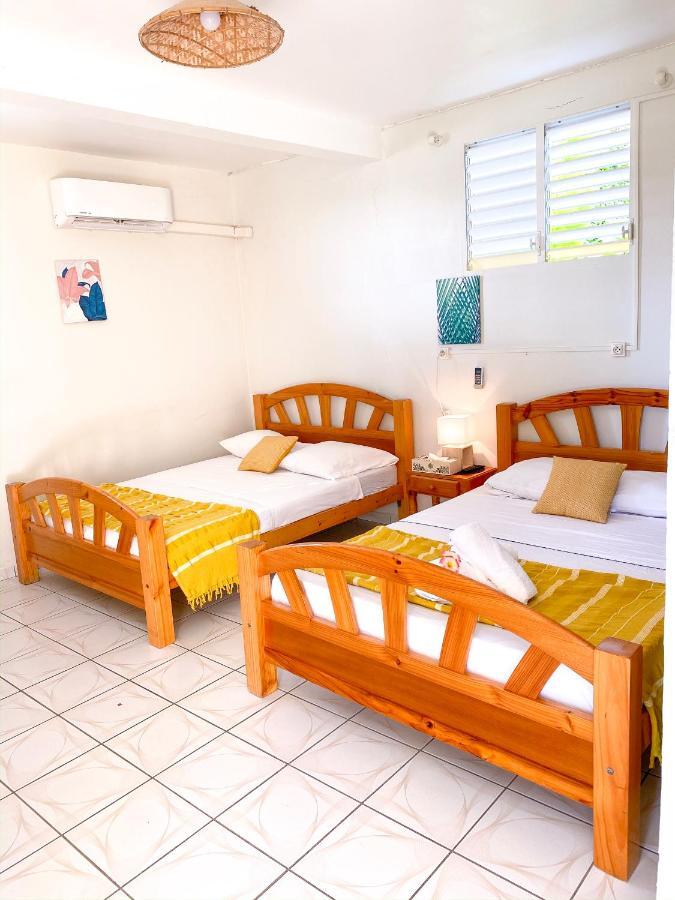 Hotel Oasis Grande Anse  Bagian luar foto